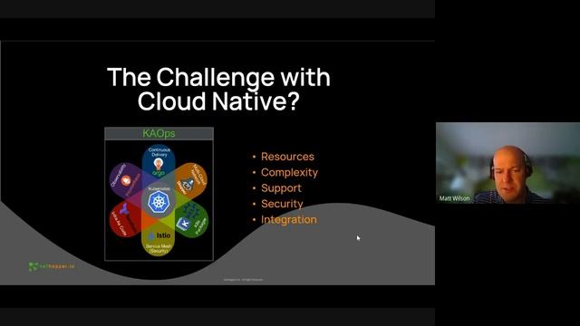 Increase Your DevOps Agility with Kubernetes Application Operations - Webinar смотреть онлайн