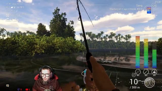 PARTENAIRE FISHING PLANET LA PECHE AU GROS AVEC LA TEAM смотреть онлайн