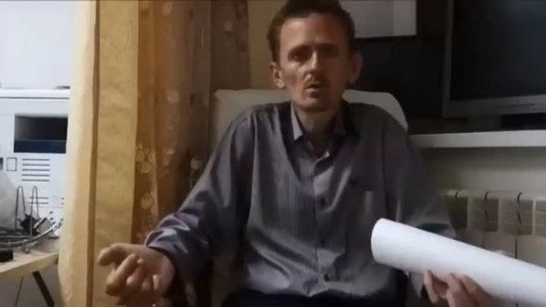 Олег Решетников о Человеке!