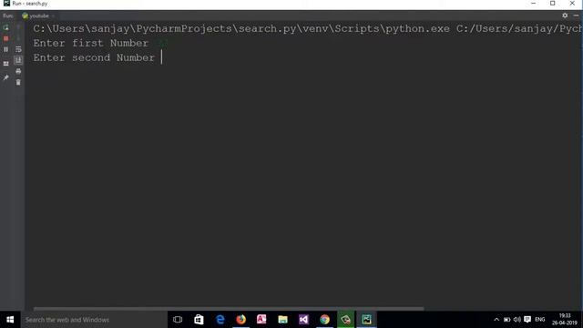 15: Python Program to Find G C D Using Recursion And Algorithm (Hindi) смотреть онлайн