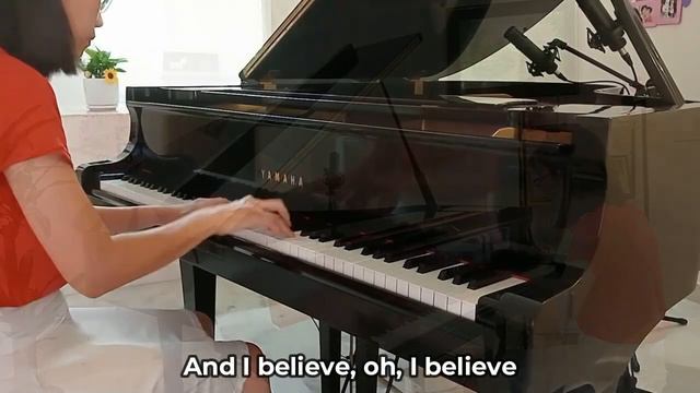 You Say I Am Loved - The Best of Lauren Daigle【piano | lyrics】 смотреть онлайн