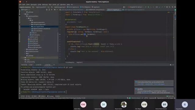 Registry Pattern: Better Composition with Registry Pattern смотреть онлайн