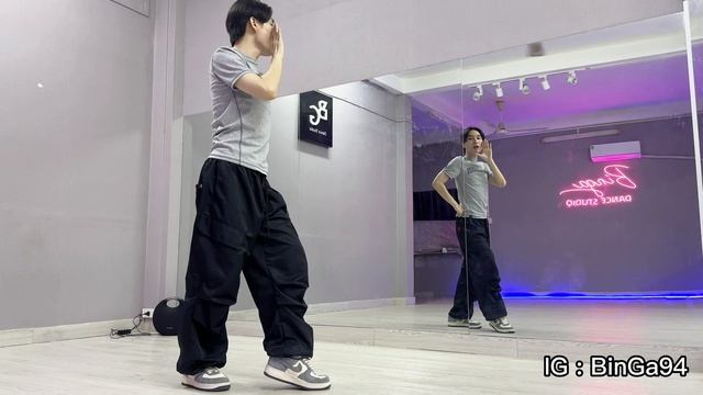 [HƯỚNG DẪN NHẢY/DANCE TUTORIAL] FLOWER - JISOO by BinGa STUDIO | MIRRORED смотреть онлайн