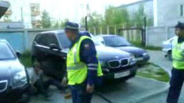 беспредел гаи