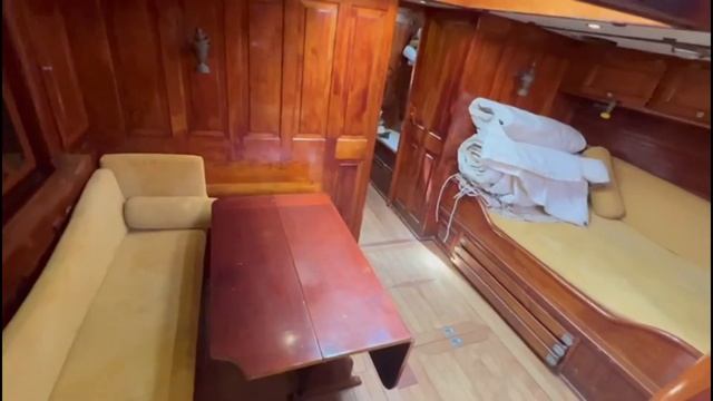 Vixen II White Whale Yachtbrokers