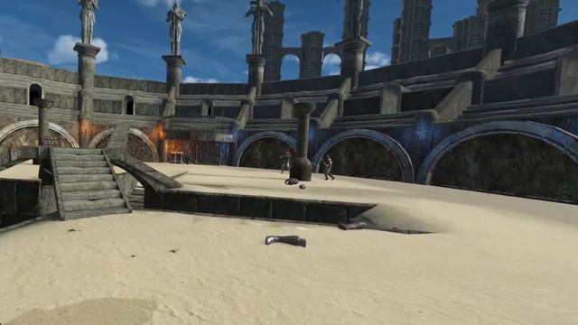 Naruto vs Venom in Blade and Sorcery Multiplayer Mods смотреть онлайн