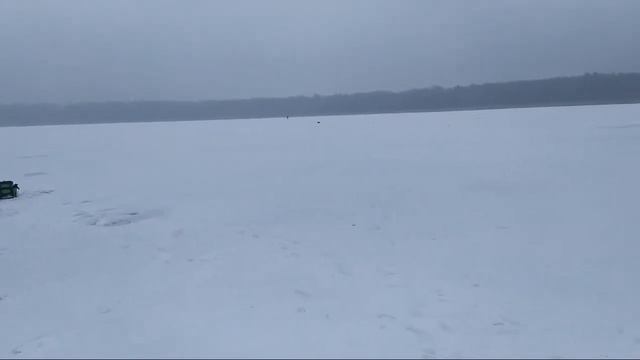 Рыбалка 25 Января Забрались в Глухие Места. Где Огромный Лещ смотреть онлайн