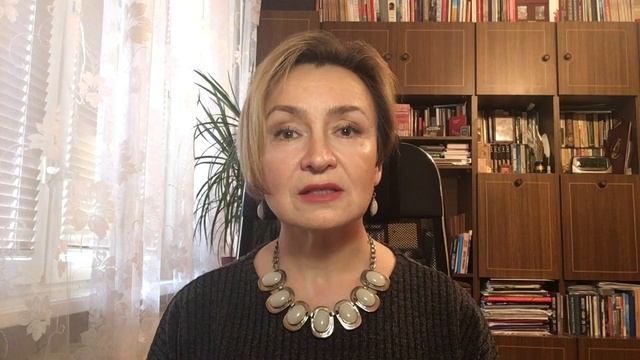 О. Кузьмичева-Дробышевская читает стихотворение М. И. Цветаевой смотреть онлайн