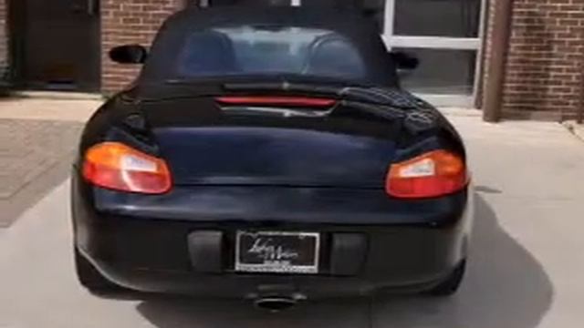 1998 Porsche Boxster - Addison IL смотреть онлайн