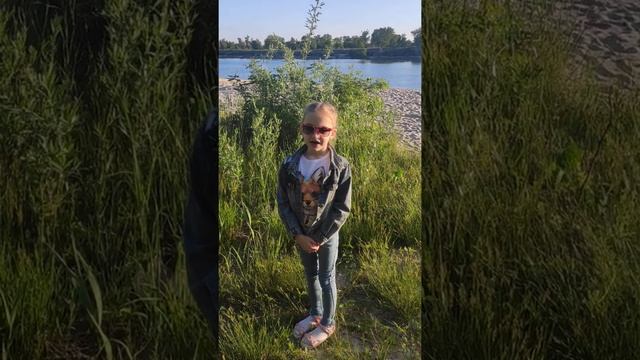 Стихотворение о папе- ко Дню отца, Комиссарова София смотреть онлайн