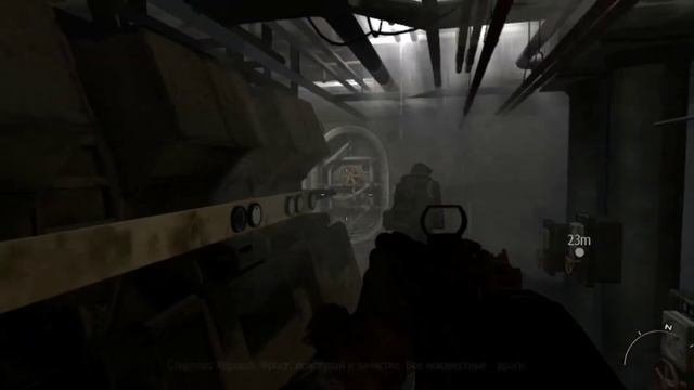 ШТУРМ РУССКОЙ ПОДВОДНОЙ ЛОДКИ! ПОГОНЯ НА ЛОДКАХ call of duty modern warfare 3 #2 смотреть онлайн