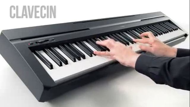 Music Audio Shop.com présente : Piano P45 Yamaha смотреть онлайн
