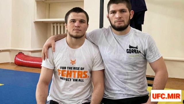 «Выздоравливай, братишка!»: двоюродного брата Нурмагомедова госпитализировали в Дубае смотреть онлайн