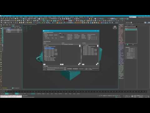 Dark Max № 27 - moving animation from object to object / перенос анимации с объекта на объекте смотреть онлайн