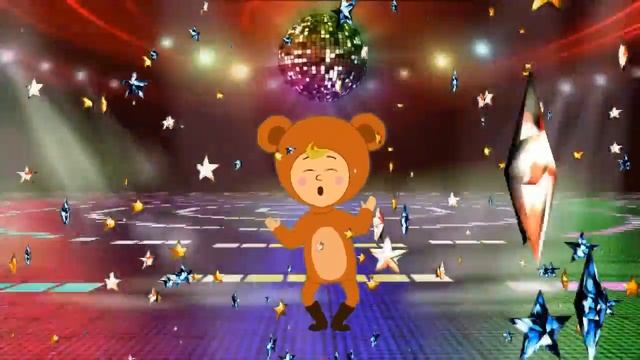 Ламбада. Попробуй не танцевать. Веселый клип для малышей смотреть онлайн