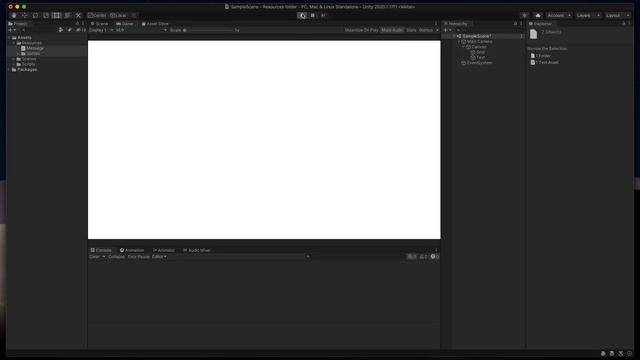 USING RESOURCES to get ASSETS in code! [2] смотреть онлайн