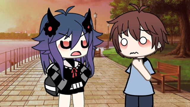 👺Нужно дружить дружно! Meme Приколы от Хиёри? 👺 смотреть онлайн