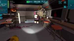 Игра Онлайн Импостер 3D Часть #4