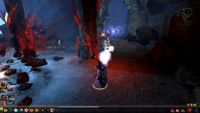 27. The Ancient Rock Wraith - Let's Play Dragon Age 2 REMASTERED