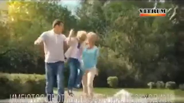 Витрум® наших побед! 10 сек «Для детей» смотреть онлайн