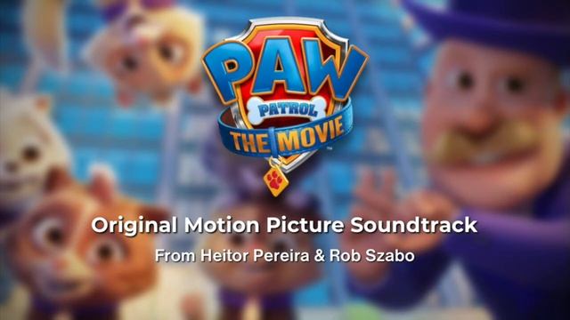 Express Train - Paw Patrol: The Movie Unreleased OST смотреть онлайн