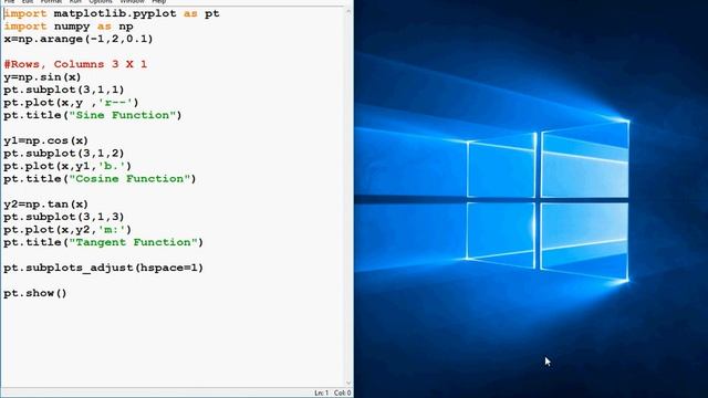 Data Visualization Using Pyplot | Part 12 by MFSEDU смотреть онлайн
