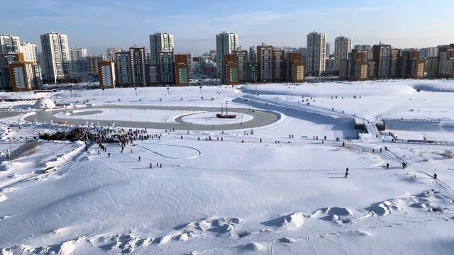 Лыжня России 2024 Екатеринбург Эксклюзив смотреть онлайн