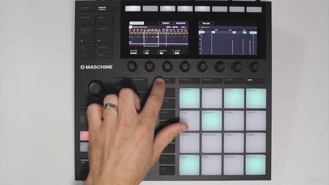 08. Note Repeat & Step Sequencing