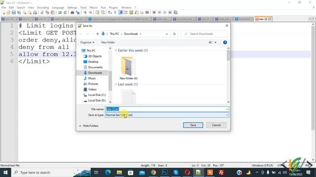 How to Restrict access to the wp-admin folder using .htaccess in WordPress смотреть онлайн