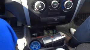 глюк бортового,датсун он до