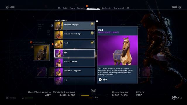 Zagrajmy w Assassin's Creed Origins [PS4 Pro] odc. 54 - Dar od bogów смотреть онлайн