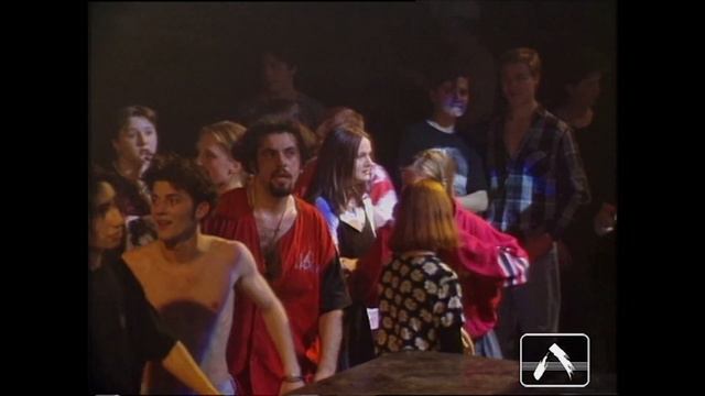 IFK. Шаболовка. 1995 год