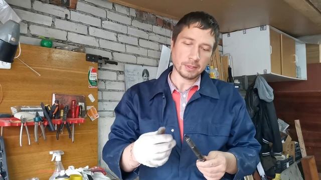Ремонт форсунок Delphi смотреть онлайн
