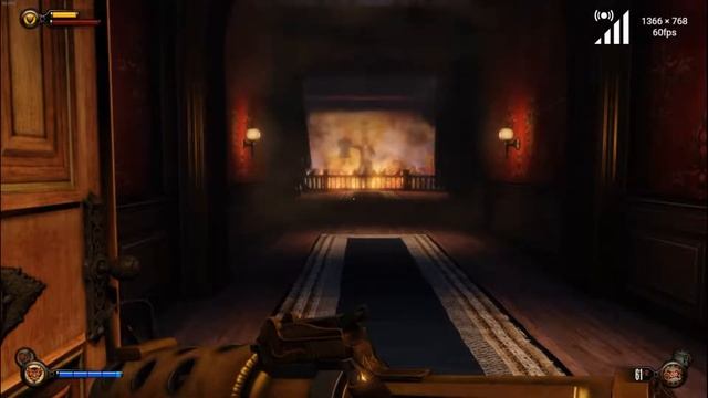 BioShock Infinite Game test su NVIDIA 920 MX GEFORCE NOW смотреть онлайн