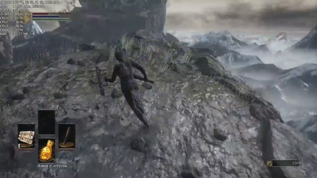 Dark Souls III | Very High | 1920 x 1080 | i5 3450 | r9 270x смотреть онлайн