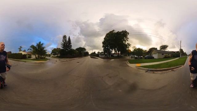 Kingsong 16x , a Masterpiece of a Machine……Off to Supermarket in 360° virtual reality video￼ смотреть онлайн