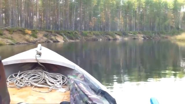 по ю. Кельтме в Тимшер и обратно.октябрь 2012г. смотреть онлайн