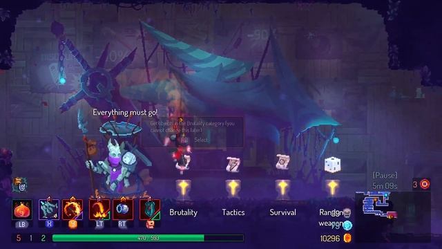 Dead Cells | Git Gud 91 | Pure Gameplay смотреть онлайн