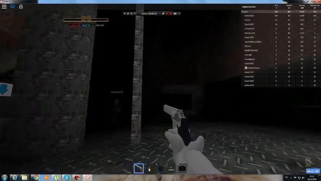 ROBLOX №2 (ЗОНА 51) смотреть онлайн