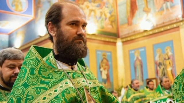 Проповедь Отец Дмитрий Свербягин смотреть онлайн