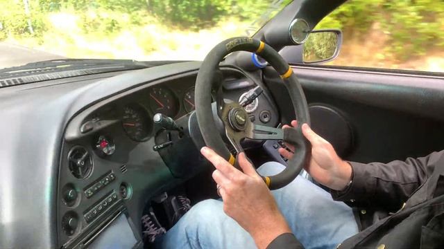 14101 - Toyota Supra Mk4 3.0 Turbo RHD högerstyrd — 1995 смотреть онлайн