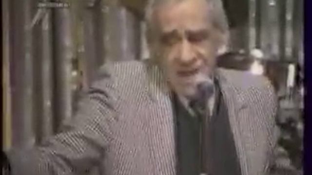 Зиновий Гердт и Петр Тодоровский поздравляют А.Козлова с 60-летием. смотреть онлайн