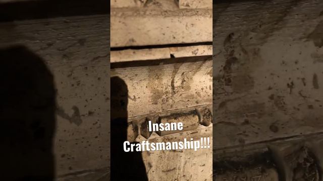 Incredible Small Details at the Sacre-Cœur Entrance! смотреть онлайн