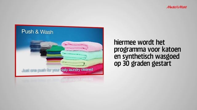 Indesit Wasmachine BWE 81683X WSSS NL - Productvideo - MediaMarkt смотреть онлайн
