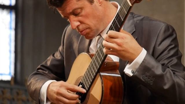 Danse espagnole N°5 - Andaluza - Granados - Emmanuel Rossfelder смотреть онлайн