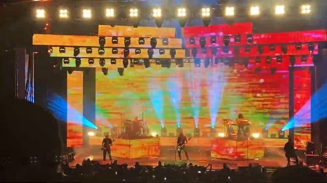 Mega Monsters Tour with Gojira and Mastodon ft. Lorna Shore 5/5/23 (highlights) смотреть онлайн