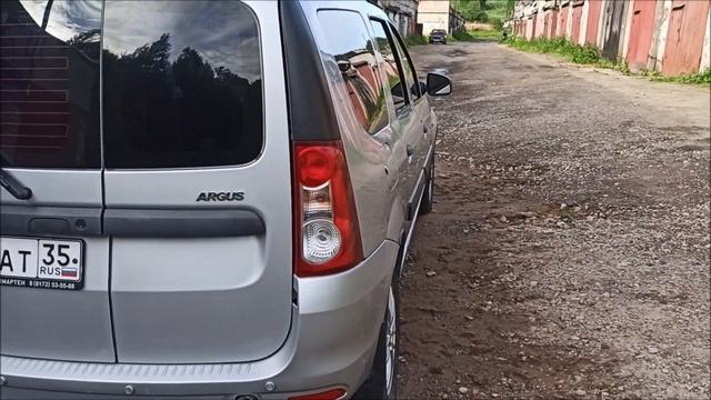 Ларгус, видео для продажи смотреть онлайн