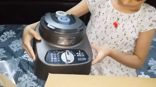 Moulinex FP825E10 DoubleForce Food Processor 1000W Unboxing