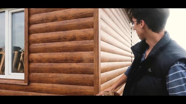 МЕТАЛЛОСАЙДИНГ WOODSTOCK | СЕКРЕТЫ монтажа металлического сайдинга смотреть онлайн