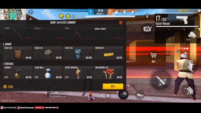 FIX LAG FREE FIRE 1.64.12 UPDATE || Config FF No Lag Terbaru || Config Super Lite 144p Smooth Fps ! смотреть онлайн